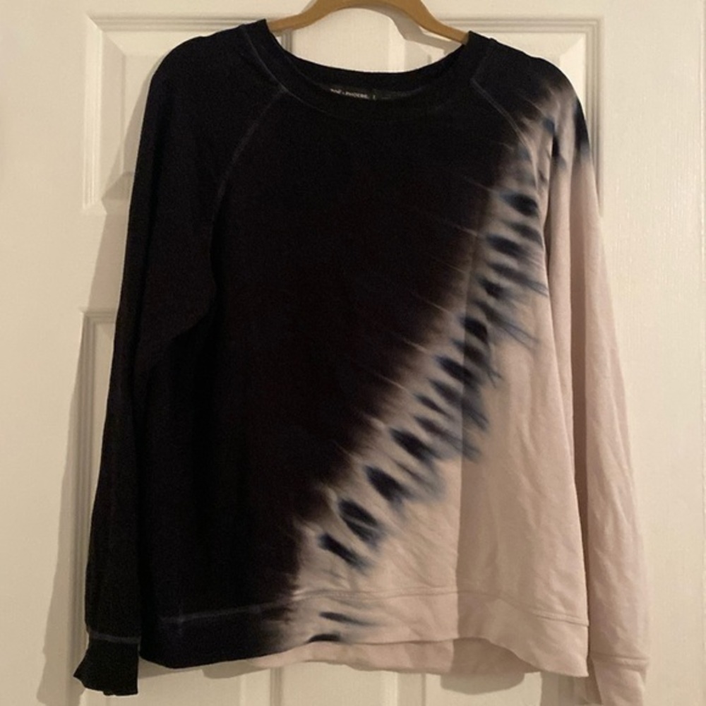Zoe + Phoebe Tiedye sweatshirt